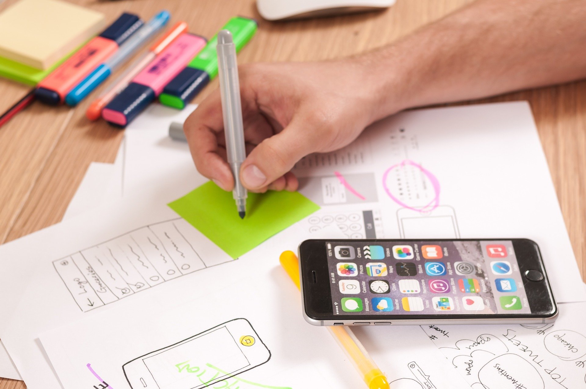 Professionele app laten ontwikkelen: 3 tips